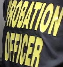 Probation officer jacket