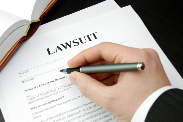 What is the process for filing a personal injury lawsuit?