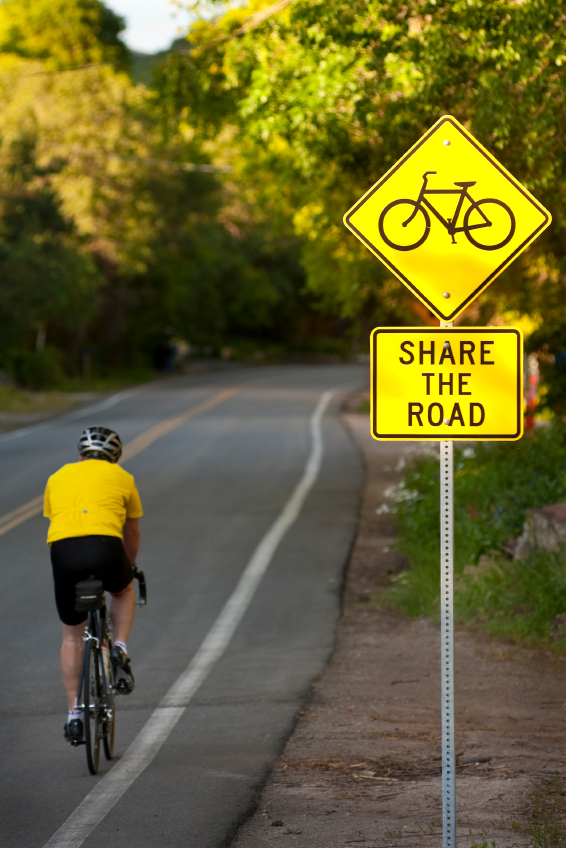 Rules of the Road: Safety Tips for Runners and Bikers