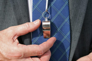 Suspect Fraud at Your Company? You could be a Whistleblower