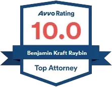 Avvo Top Attorneys Ben Raybin