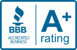 better business bureau A+ rating