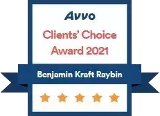 Ben Raybin Client Choice Award