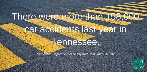 car accidents in tennesee