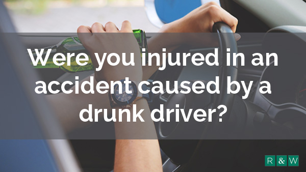 Drunk Driving Accident Injury