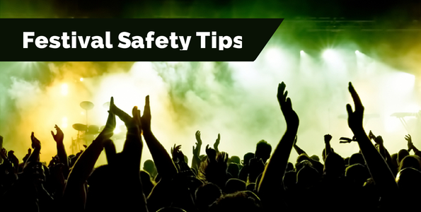 Festival Safety How to Stay Safe During CMA Fest & Bonnaroo