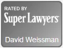 Super lawyer David Weissman